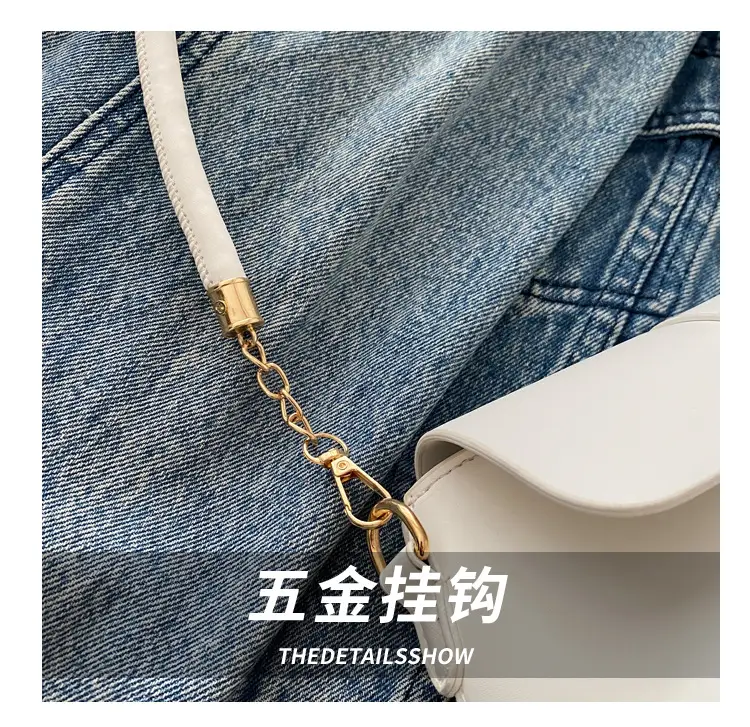 Brown Leather Underarm Bag for Women 2025 — feature 6