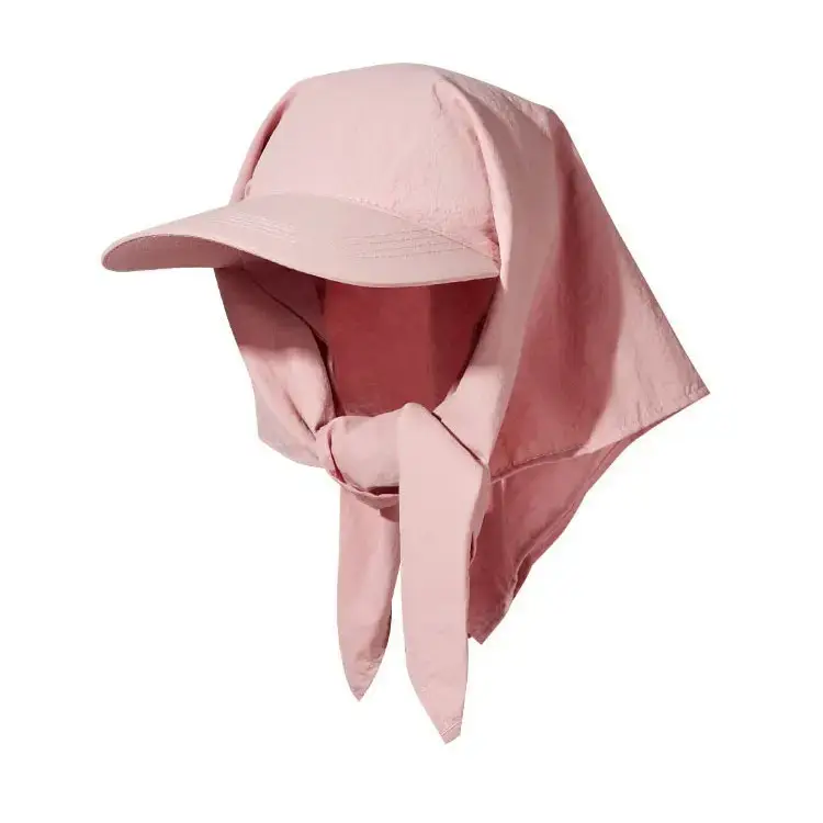 Windproof Headscarf Sunshade Hat for Outdoor Camping - Image 6