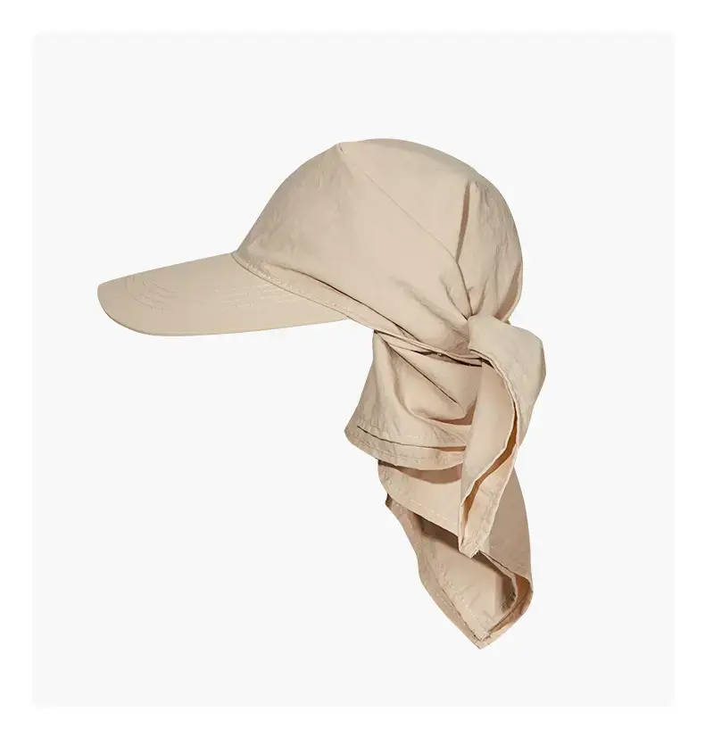 Windproof Headscarf Sunshade Hat for Outdoor Camping — feature 16
