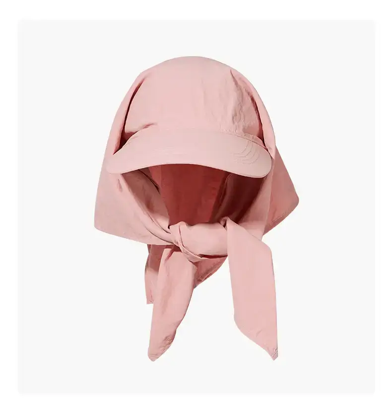 Windproof Headscarf Sunshade Hat for Outdoor Camping — feature 18