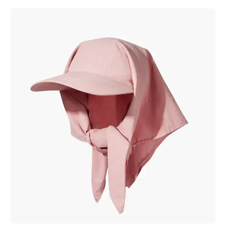 Windproof Headscarf Sunshade Hat for Outdoor Camping — feature 19
