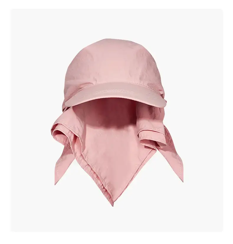 Windproof Headscarf Sunshade Hat for Outdoor Camping — feature 20