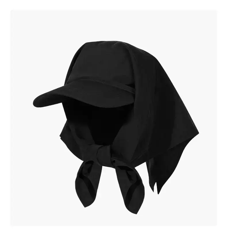 Windproof Headscarf Sunshade Hat for Outdoor Camping — feature 23