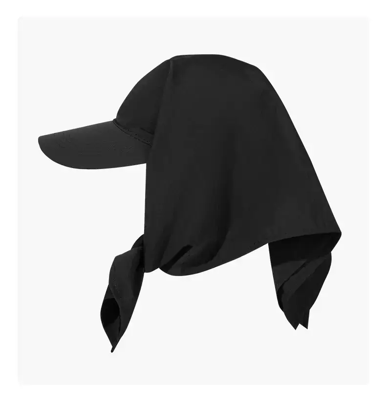 Windproof Headscarf Sunshade Hat for Outdoor Camping — feature 24