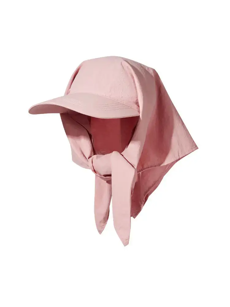 Windproof Headscarf Sunshade Hat for Outdoor Camping - Image 2