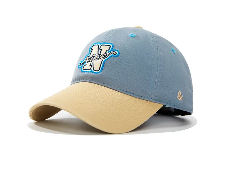 Men's New York Yankees Embroidered Baseball Cap Brown — feature 14