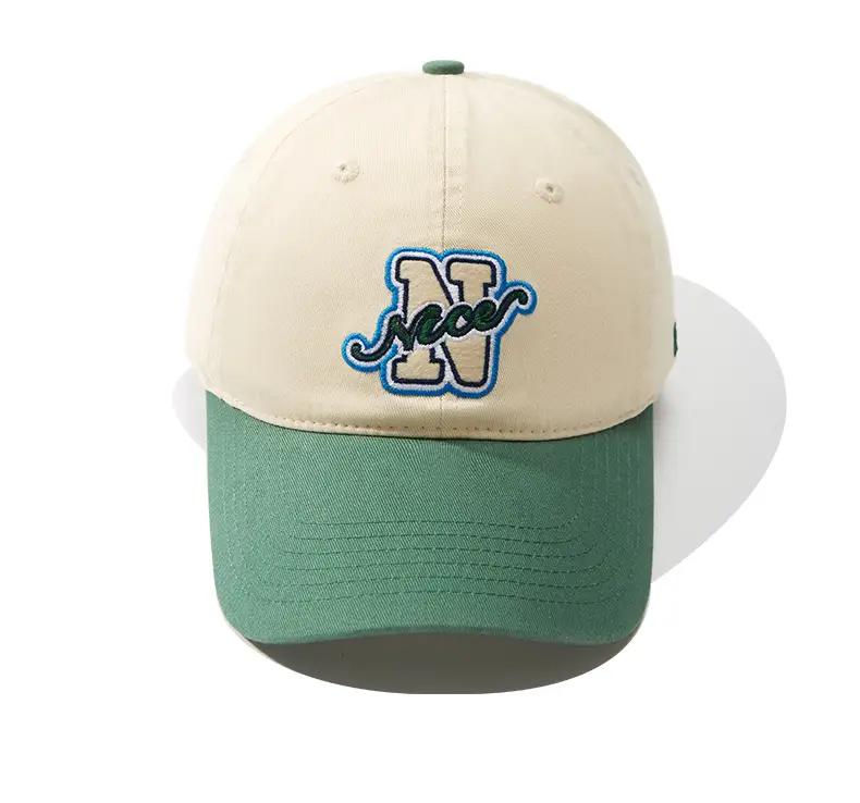 Men's New York Yankees Embroidered Baseball Cap Brown — feature 15