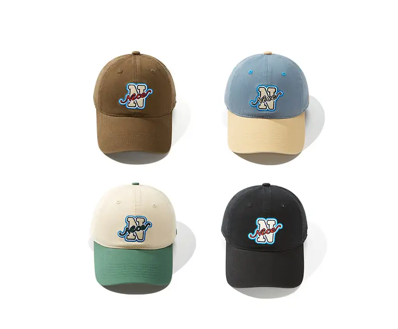 Men's New York Yankees Embroidered Baseball Cap Brown — feature 2