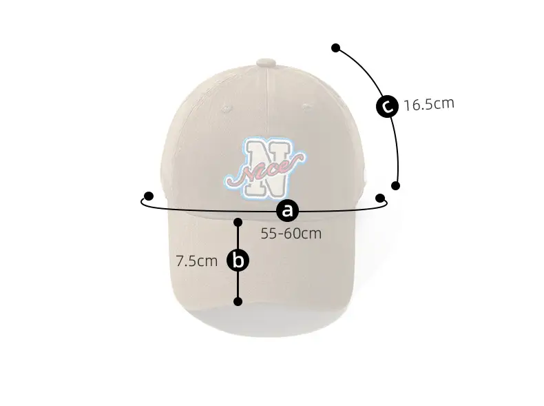 Men's New York Yankees Embroidered Baseball Cap Brown — feature 5