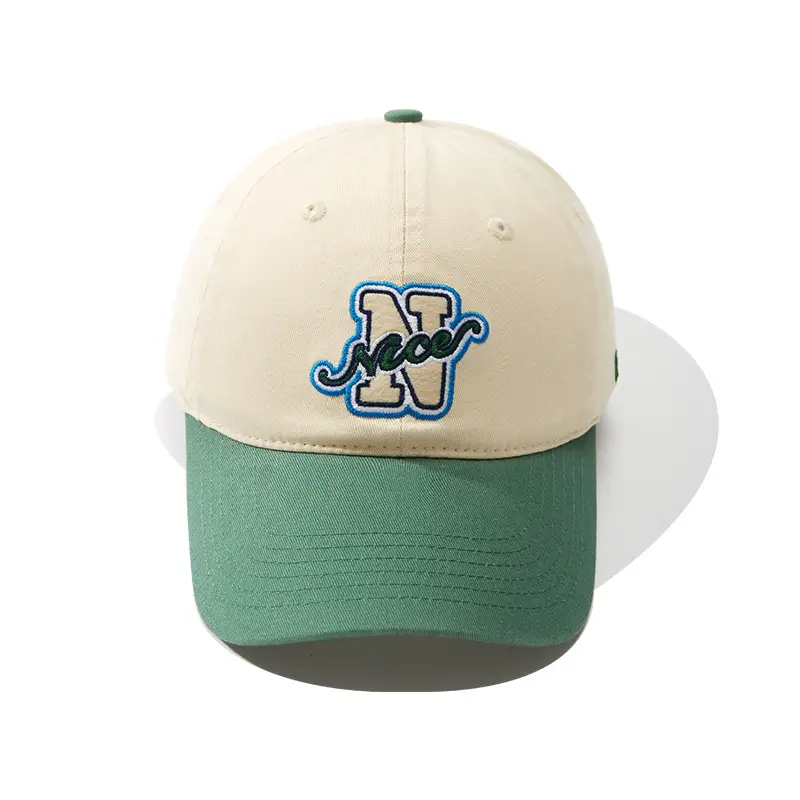Men's New York Yankees Embroidered Baseball Cap Brown - Image 2