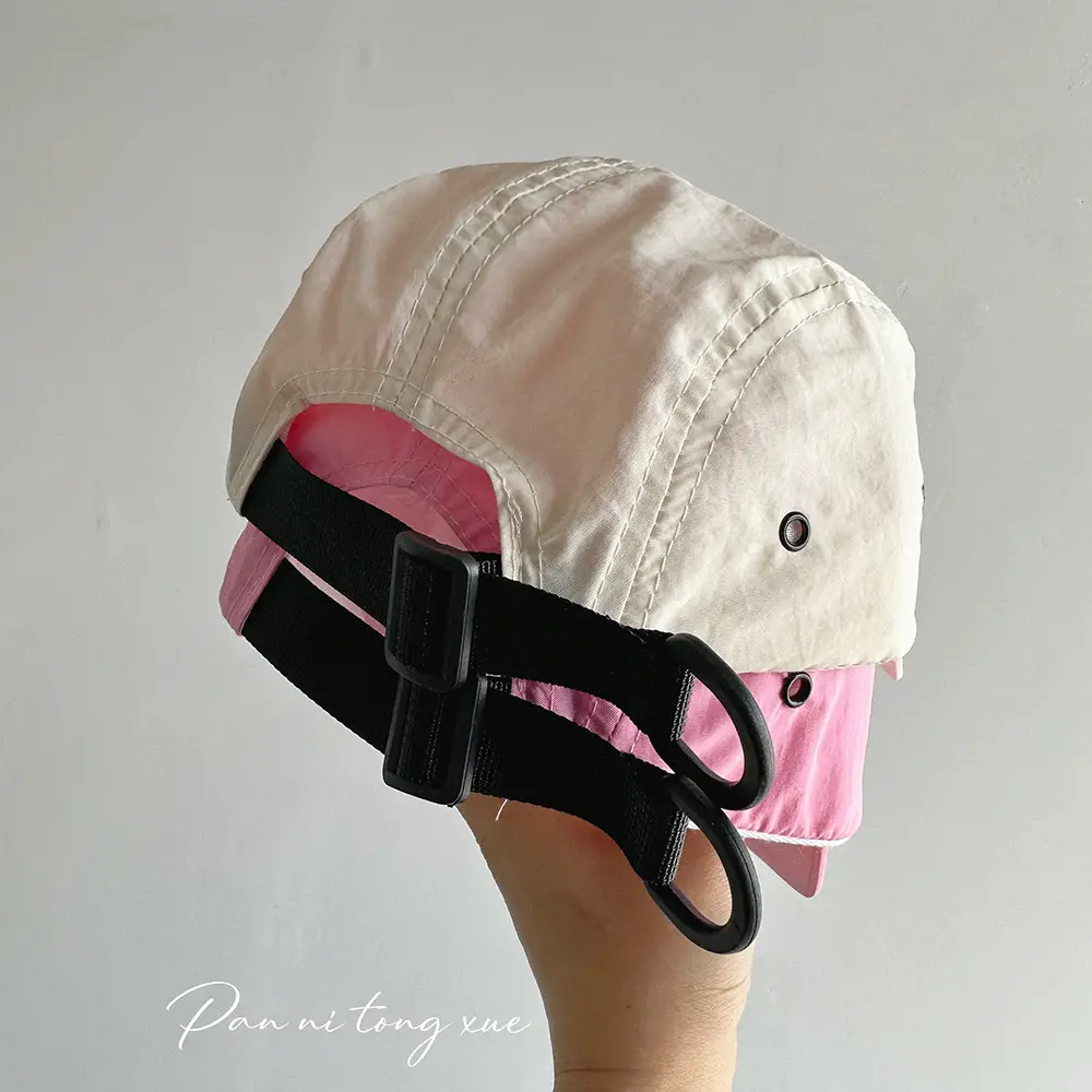 Children's Yellow Cartoon Cap Spring Summer Hat — feature 30