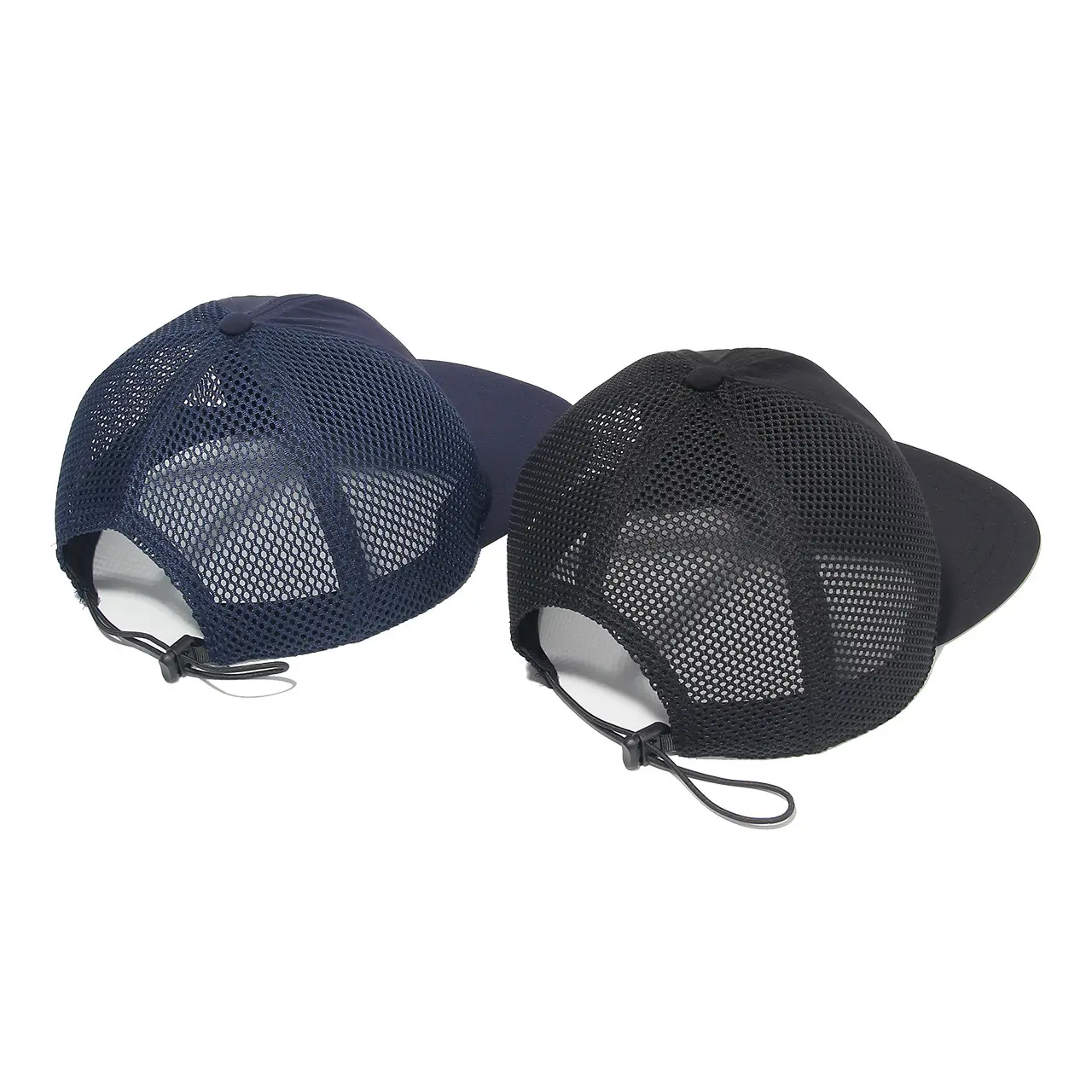 Men Sun Hat Mesh Cap Black Blue Gray Baseball Cap