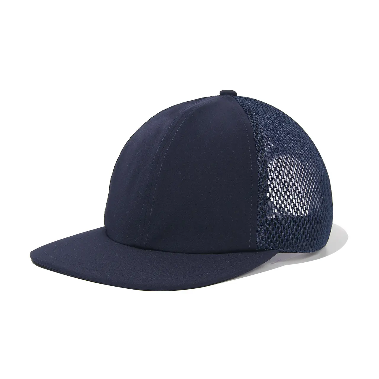 Men Sun Hat Mesh Cap Black Blue Gray Baseball Cap
