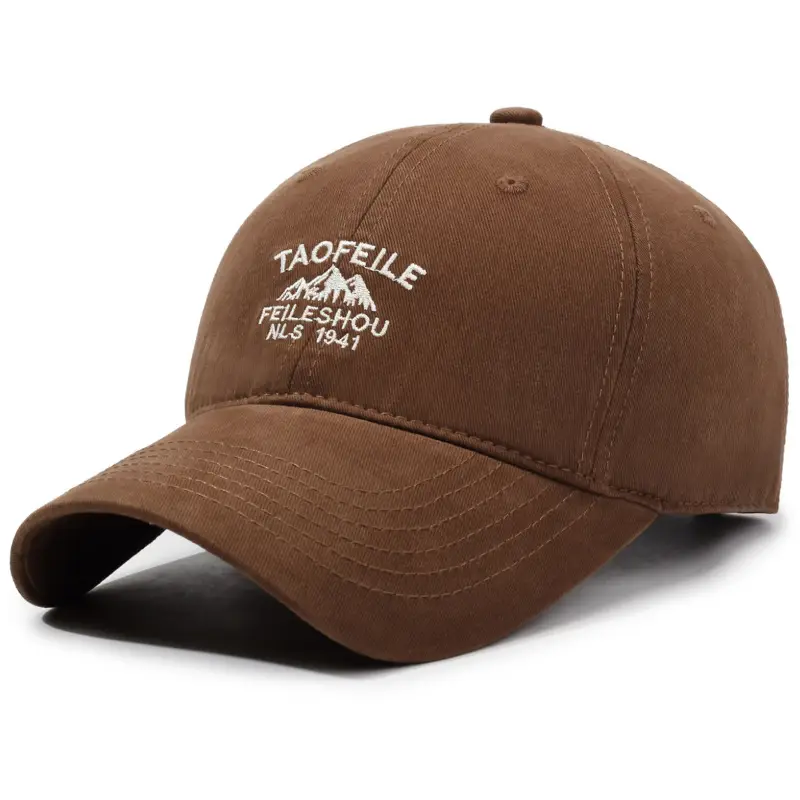 Women's Black Taofile FASHION Cap with MC 1984 Embroidery