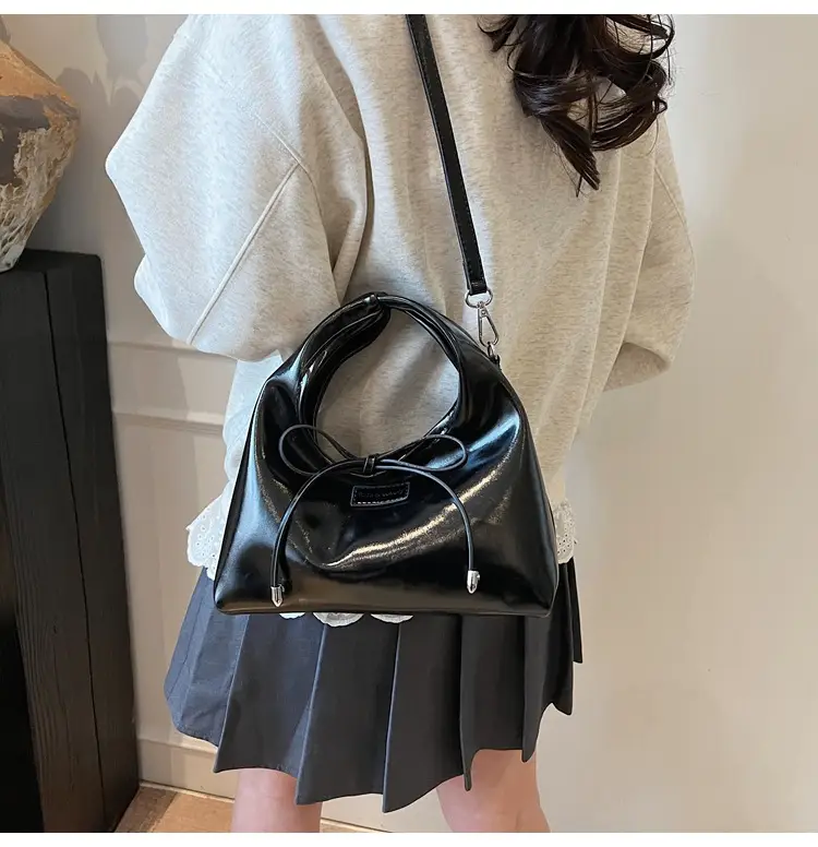 Pink Bow Bag for Women 2025 Spring Korean Fashion — feature 20
