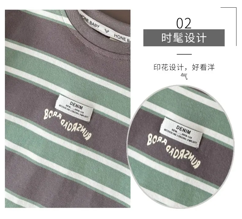 Children Denim Shorts 2026 Summer Boys Blue — feature 8