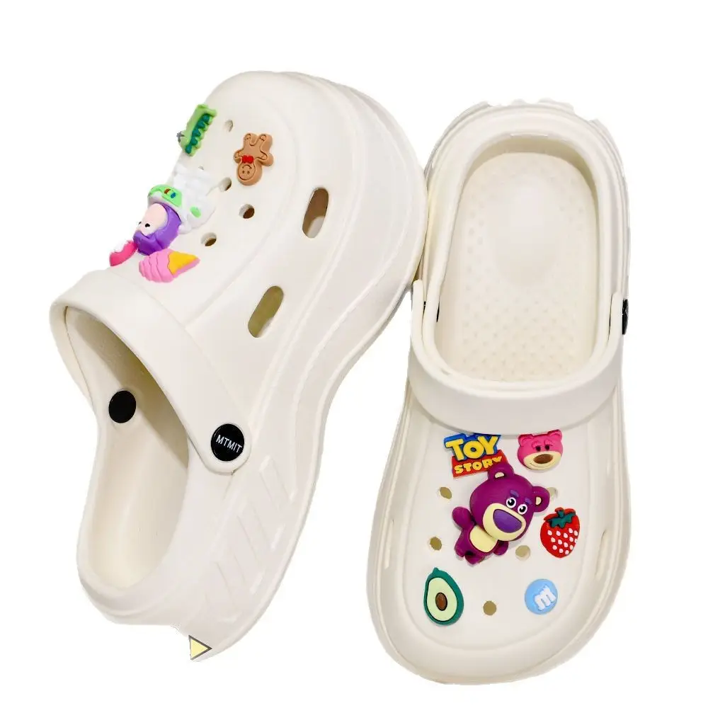 Eva Cartoon Clogs Women's Summer Slip-On Sandals - Image 53