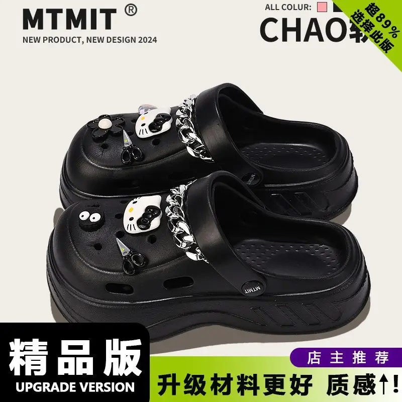Eva Cartoon Clogs Women's Summer Slip-On Sandals - Image 26