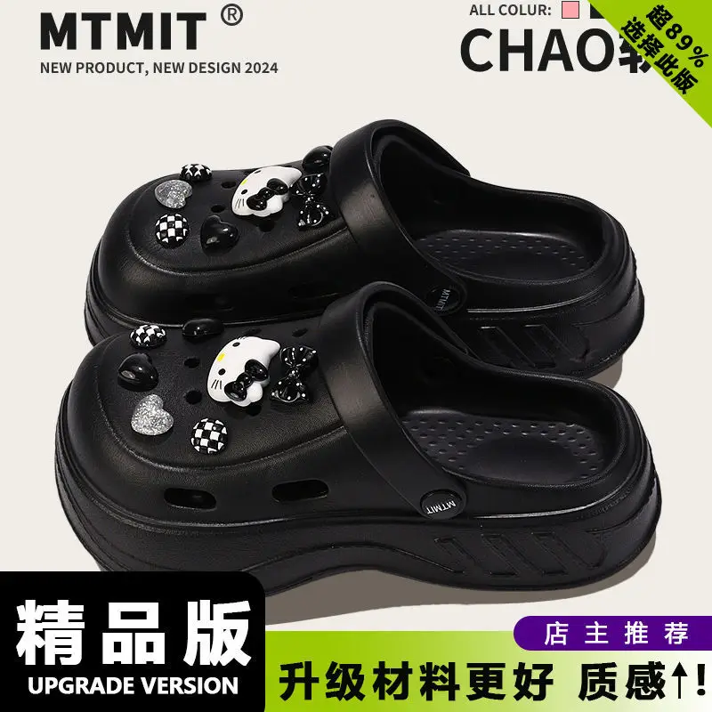 Eva Cartoon Clogs Women's Summer Slip-On Sandals - Image 30