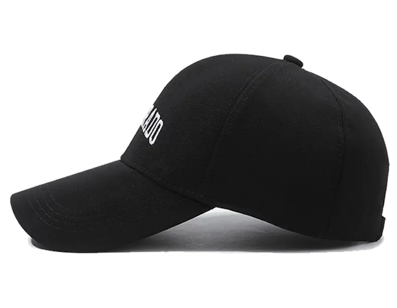 Colorado Letter Baseball Cap for Men Grey — feature 11
