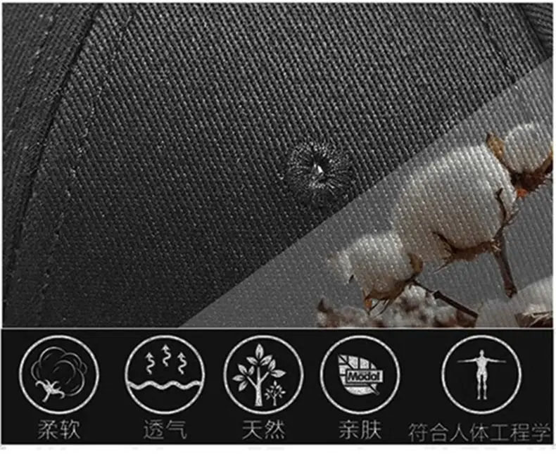Colorado Letter Baseball Cap for Men Grey — feature 4