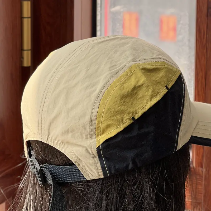 American Sports Sunscreen Cap Quick-Drying Light Breathable — feature 11