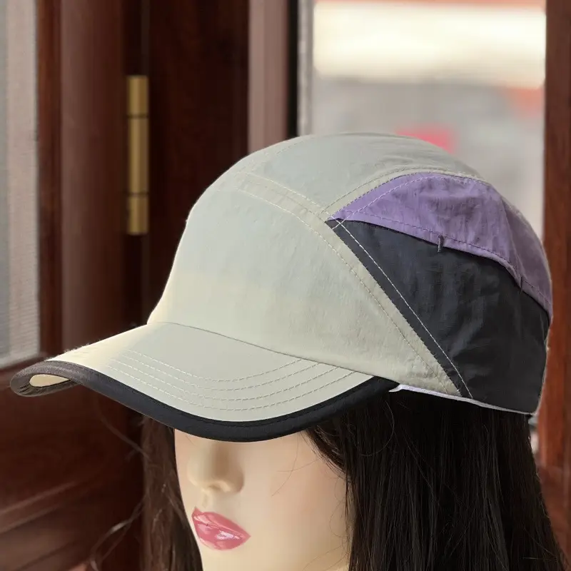 American Sports Sunscreen Cap Quick-Drying Light Breathable — feature 5