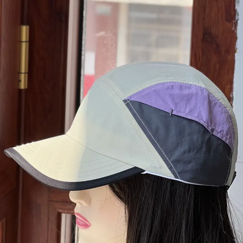 American Sports Sunscreen Cap Quick-Drying Light Breathable — feature 6