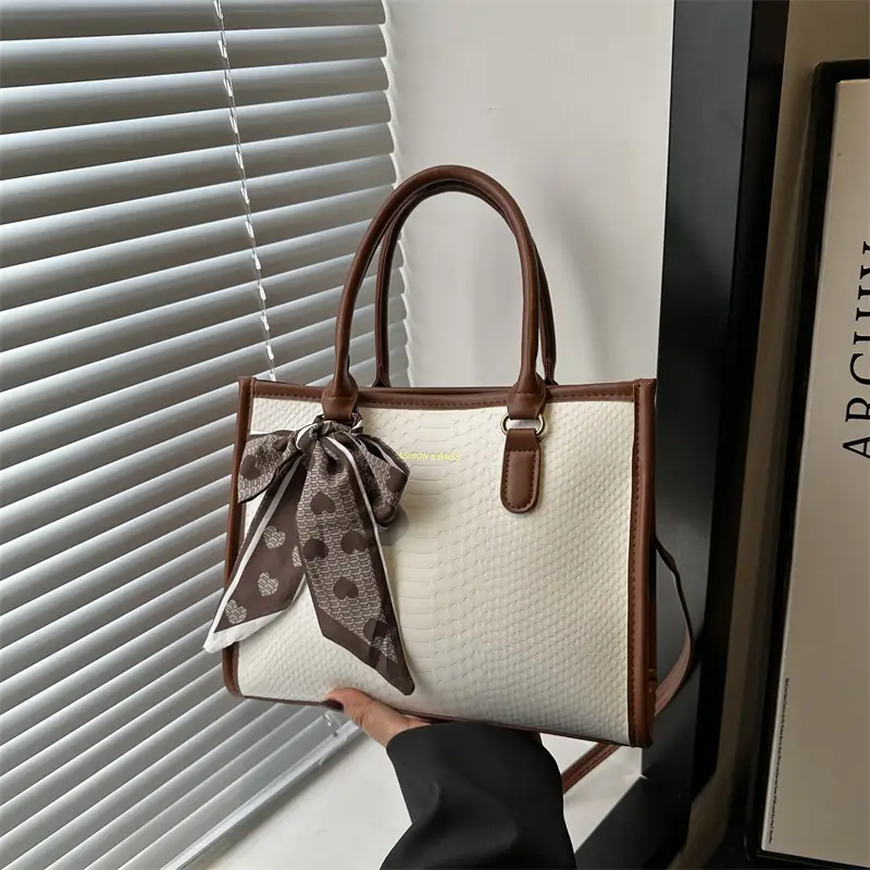 Women's Stone Pattern Shoulder Crossbody Bag 2025 - Image 4