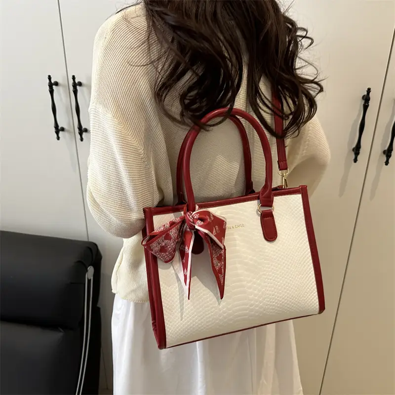 Women's Stone Pattern Shoulder Crossbody Bag 2025 - Image 5