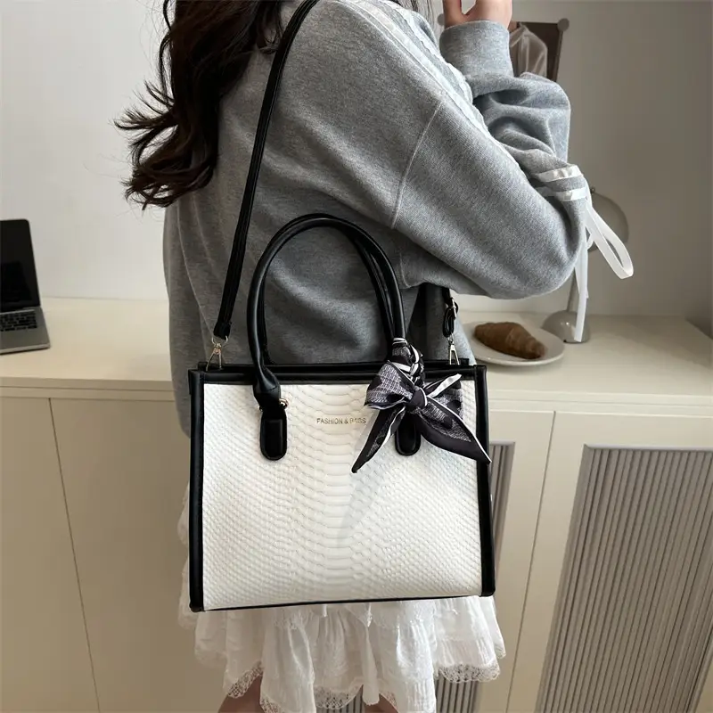 Women's Stone Pattern Shoulder Crossbody Bag 2025 - Image 6