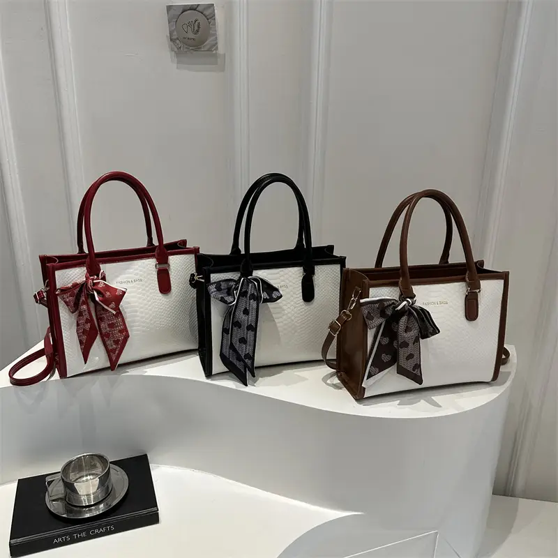 Women's Stone Pattern Shoulder Crossbody Bag 2025 - Image 7