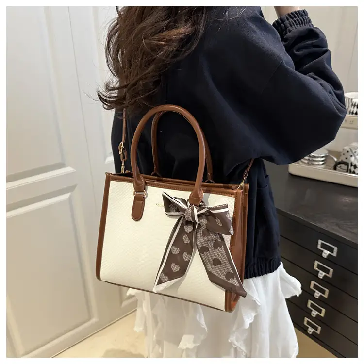Women's Stone Pattern Shoulder Crossbody Bag 2025 — feature 19
