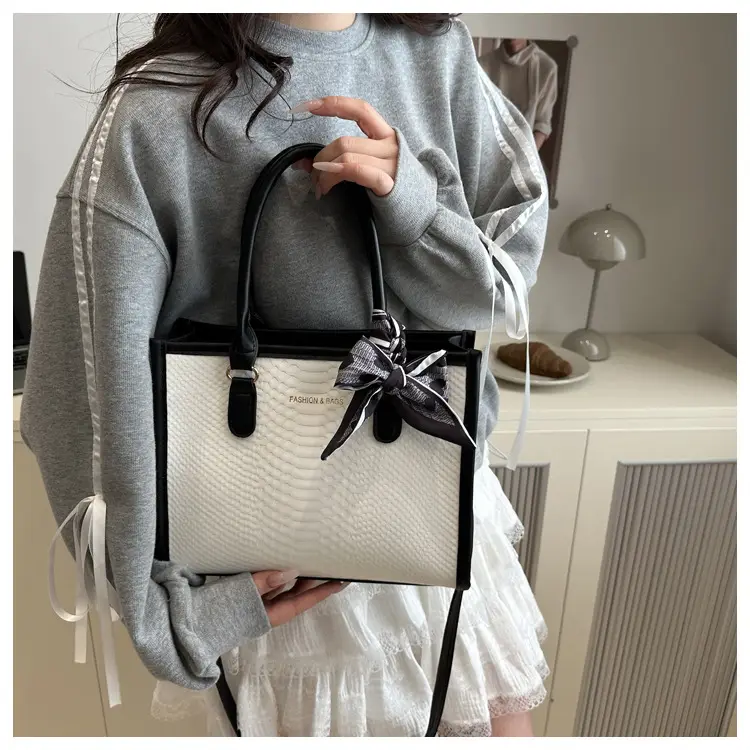 Women's Stone Pattern Shoulder Crossbody Bag 2025 — feature 20