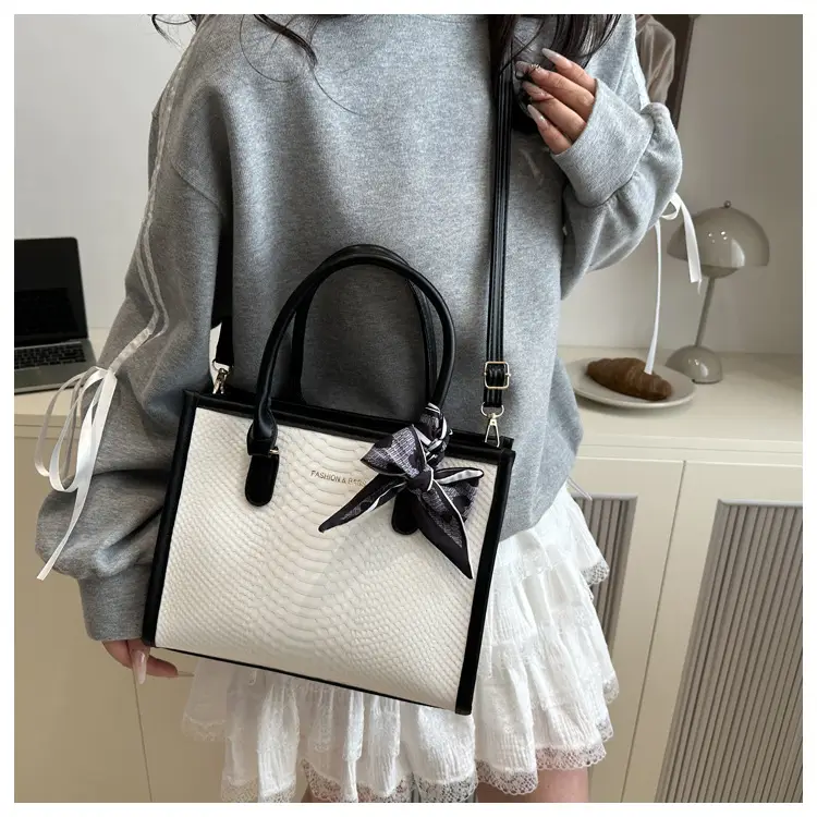 Women's Stone Pattern Shoulder Crossbody Bag 2025 — feature 25