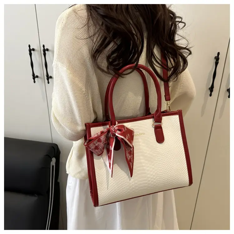 Women's Stone Pattern Shoulder Crossbody Bag 2025 — feature 30