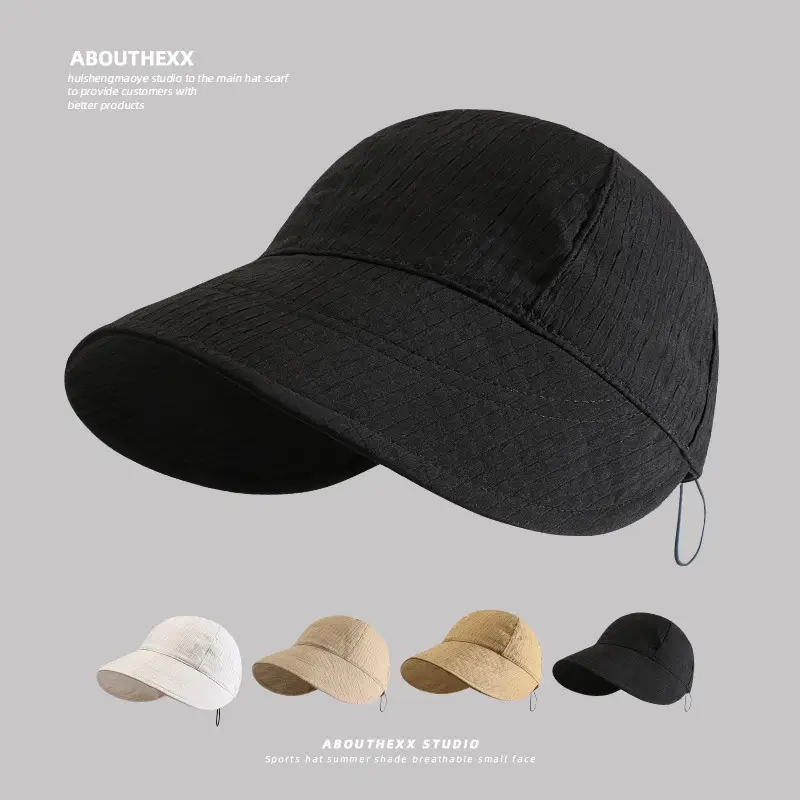 Women's Anti-Ultraviolet Fisherman Hat 2025 Summer - Image 5