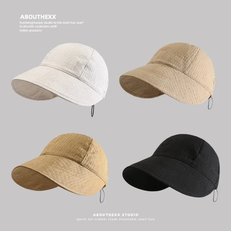 Women's Anti-Ultraviolet Fisherman Hat 2025 Summer - Image 6