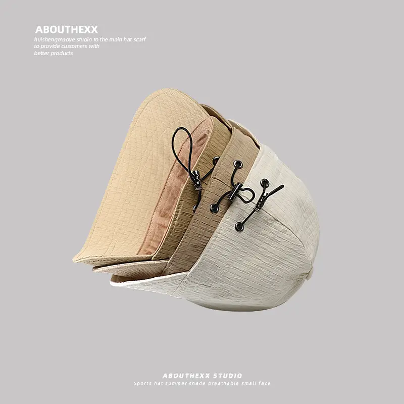 Women's Anti-Ultraviolet Fisherman Hat 2025 Summer - Image 7