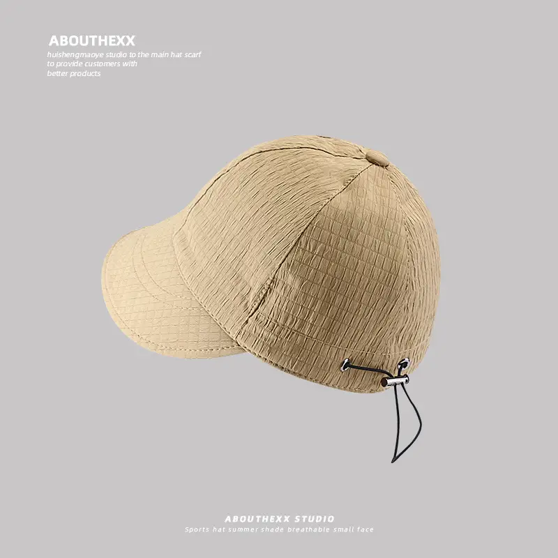 Women's Anti-Ultraviolet Fisherman Hat 2025 Summer — feature 9