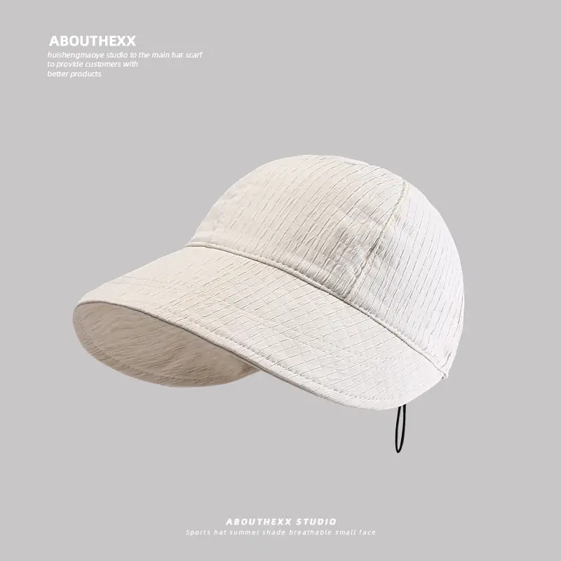 Women's Anti-Ultraviolet Fisherman Hat 2025 Summer — feature 6