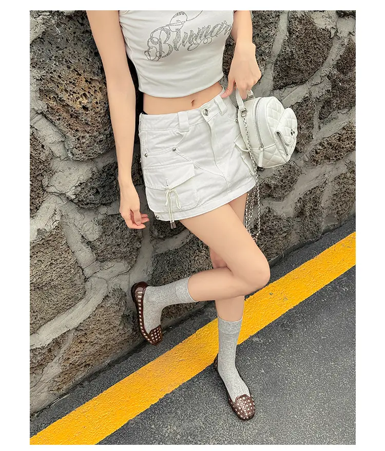 Shallow-Mouthed Single Shoes, Crystal Pvc Outdoor Casual Square-Toe Sandals, Slip-On Dance Shoes, Cool for Summer — feature 38