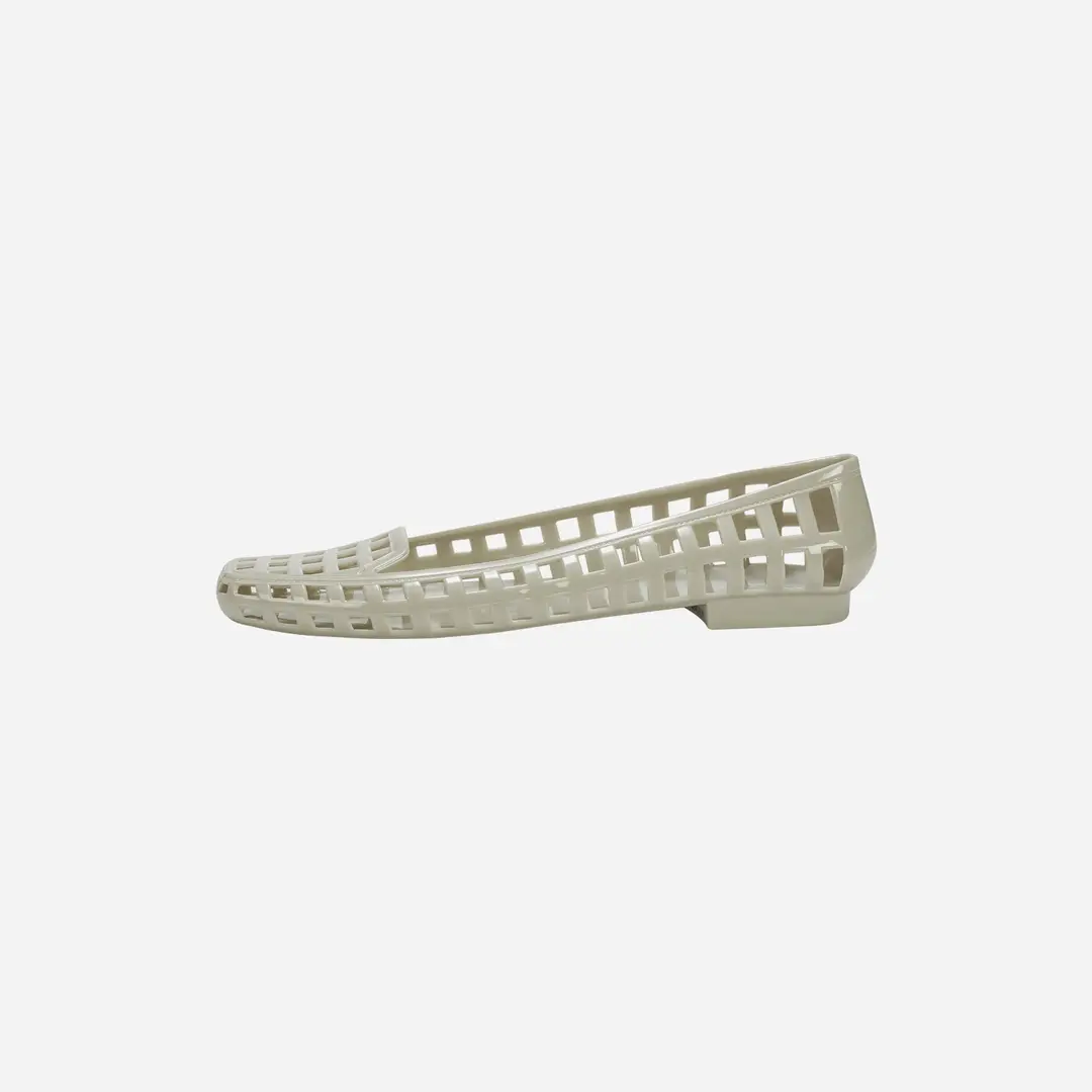 Shallow-Mouthed Single Shoes, Crystal Pvc Outdoor Casual Square-Toe Sandals, Slip-On Dance Shoes, Cool for Summer - Image 3