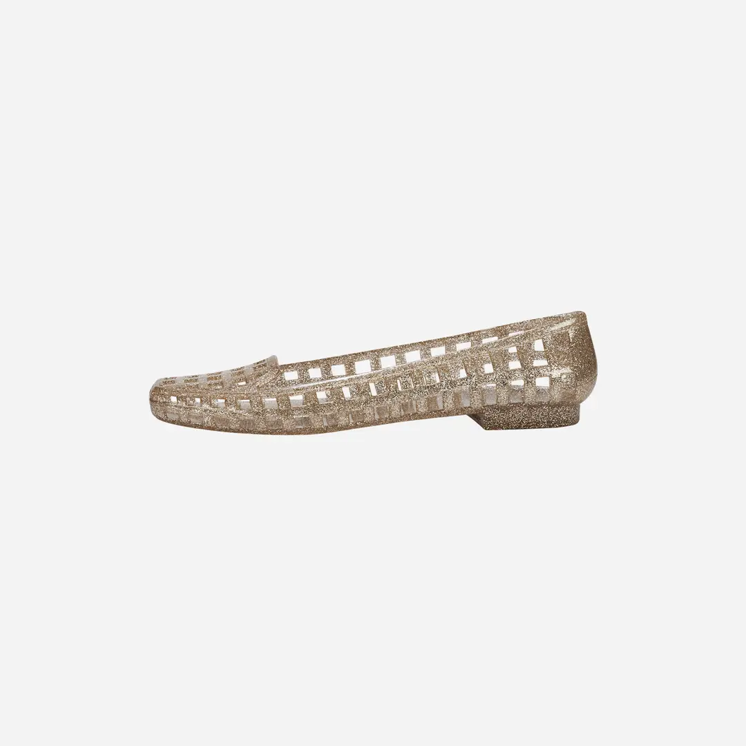 Shallow-Mouthed Single Shoes, Crystal Pvc Outdoor Casual Square-Toe Sandals, Slip-On Dance Shoes, Cool for Summer - Image 4