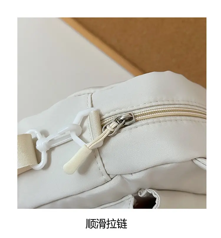 Sweet Cartoon Crossbody Bags for Girls Pink Blue Black — feature 6