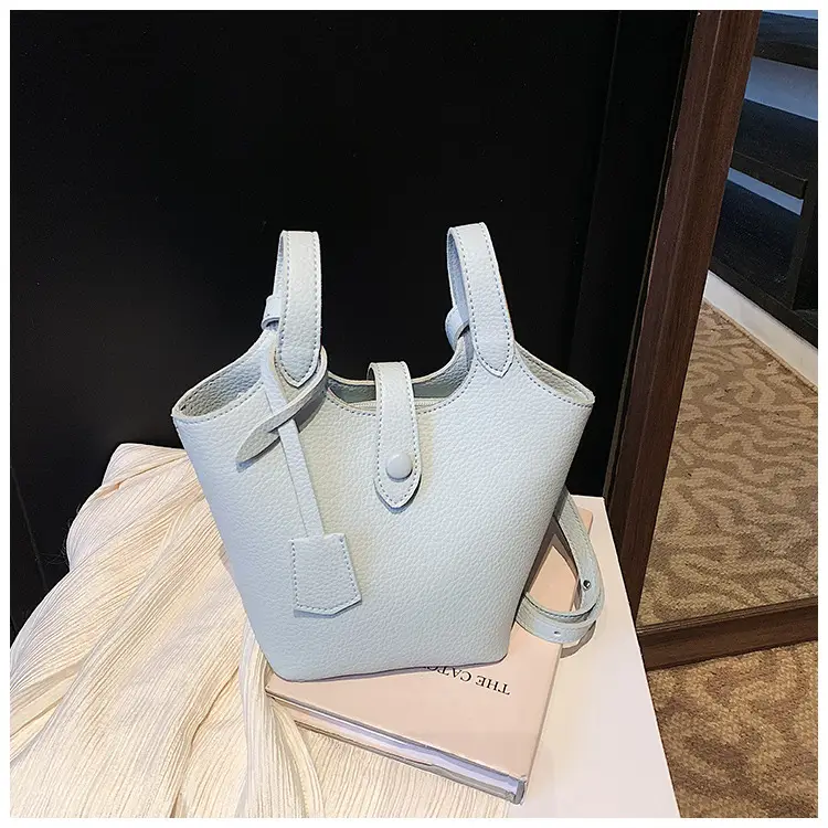 Women's Yellow Textured Shoulder Bag 2025 New Arrival — feature 19