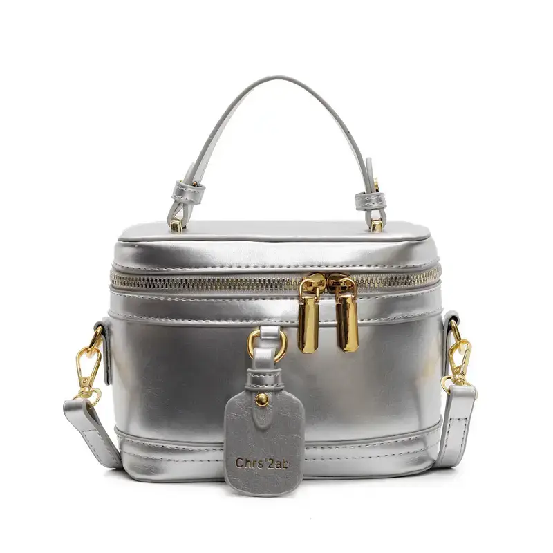 Pink Korean Style Shoulder Bag for Women 2025 - Image 10