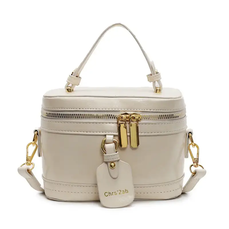 Pink Korean Style Shoulder Bag for Women 2025 - Image 4