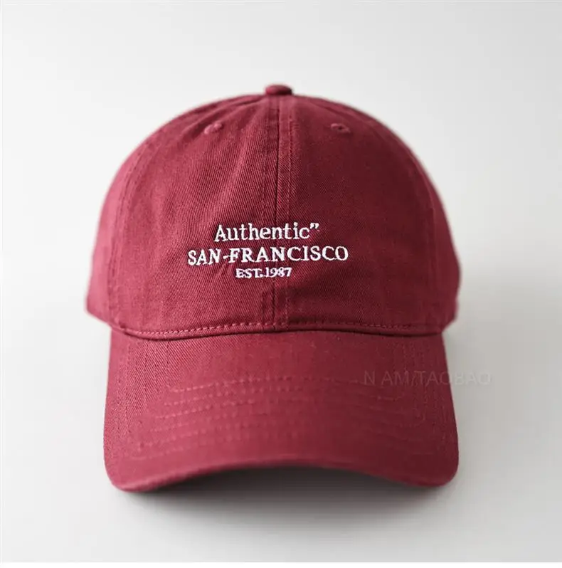 Men Navy Blue Letter Embroidered Baseball Cap — feature 10