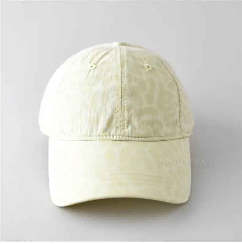 Women's Beige Logo Baseball Cap — feature 4